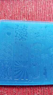 Placas Para Stamping
