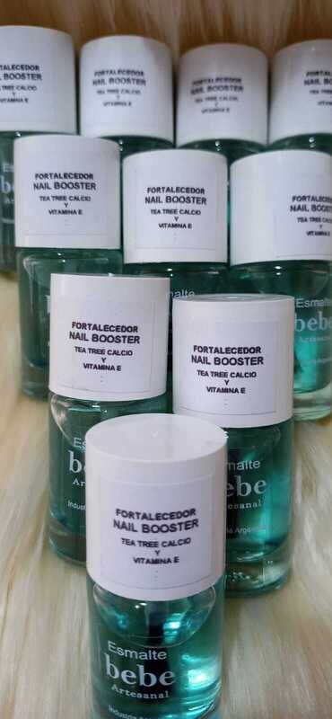 FORTALECEDOR NAIL BOOSTER bebe