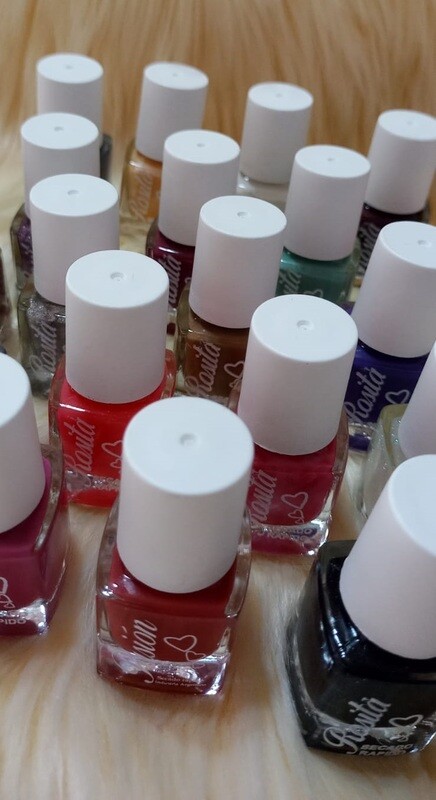 Esmalte  ROSITA