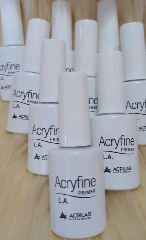Primer Sin Acido Acryfine