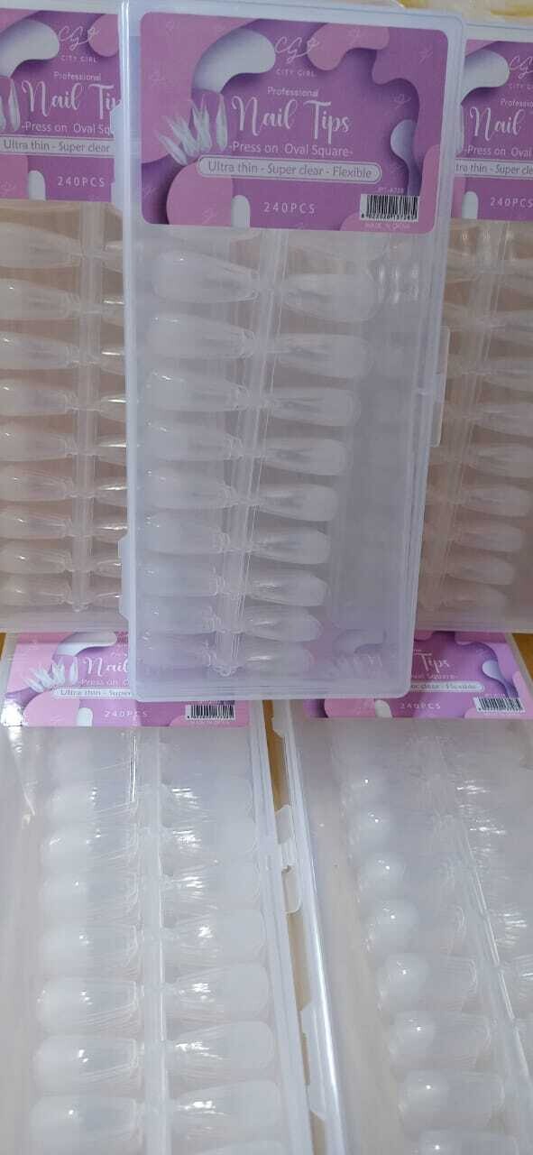 Tips City oval square x240u