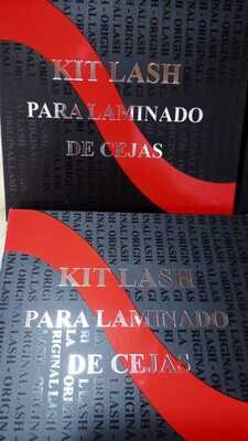 Kit Para Laminado de Cejas