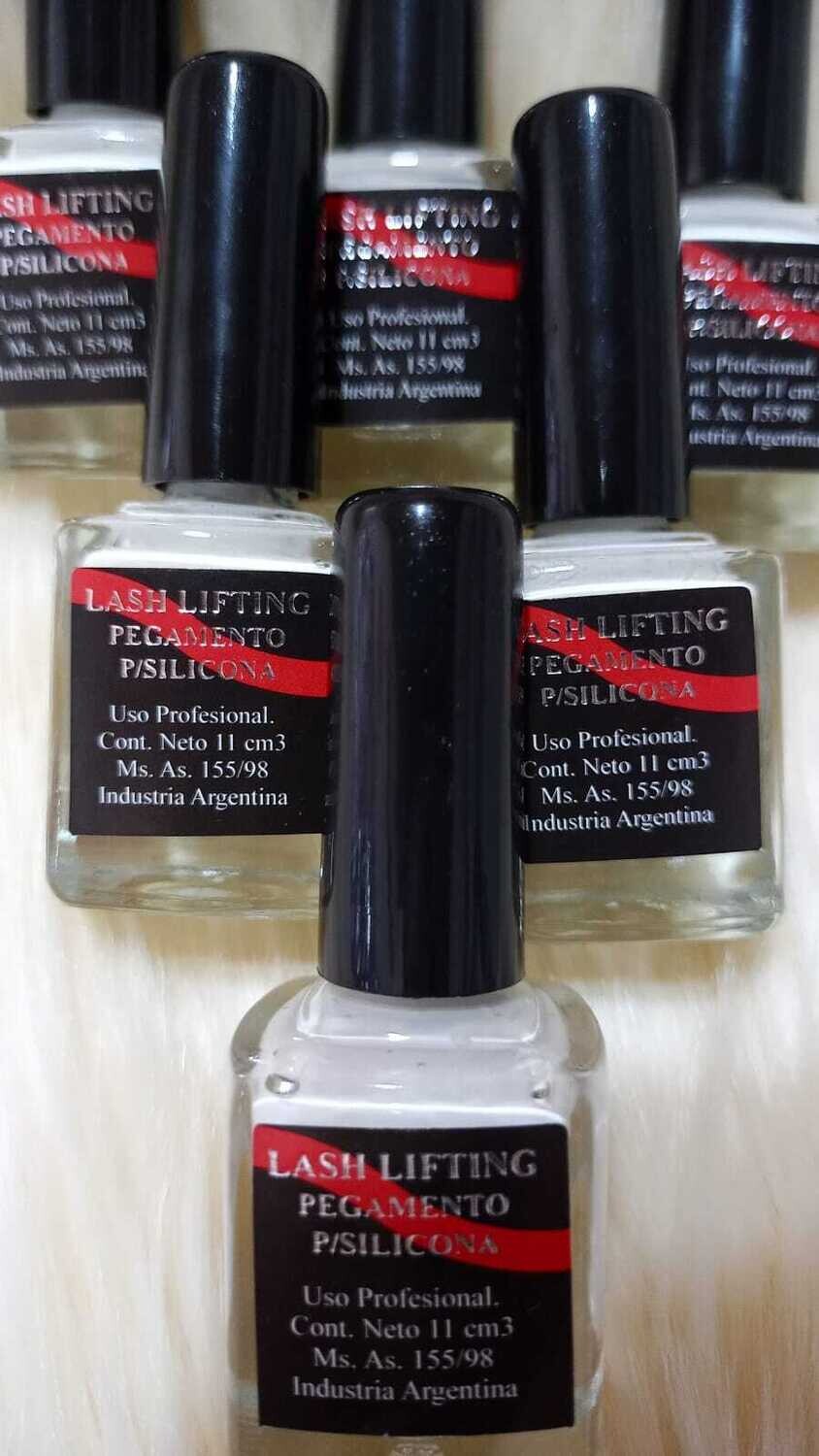 Pegamento de Bigudies para Silicona Lifting de Pestañas Lash Perm