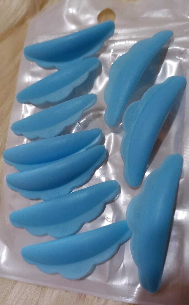 Bigudies de Silicona Nube  X10 Lifting De Pestañas