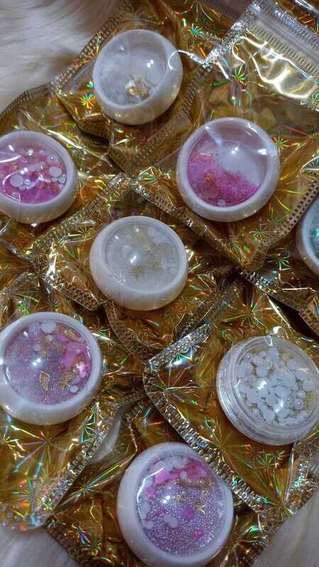 Deco para Uñas Surtidas