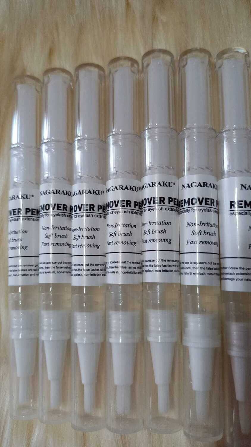 Removedor de Pestañas en Lapiz NAGARAKU