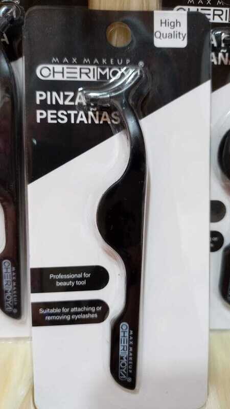 Pinzas Para Pestañas Cherimoya