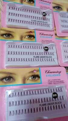 Pestañas Charming 8mm
