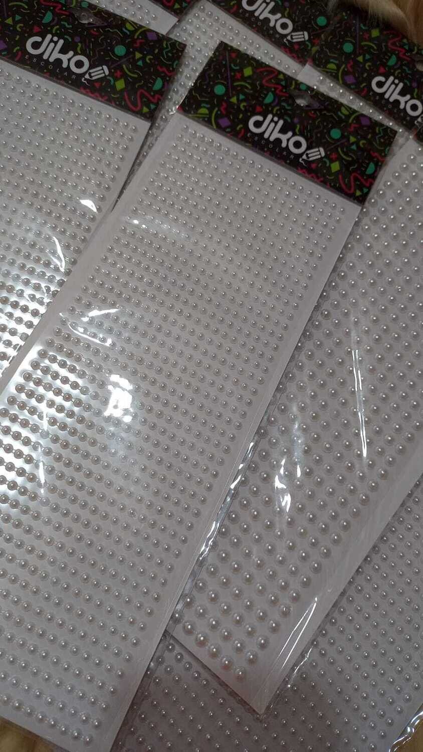 Plancha de Strass Grande