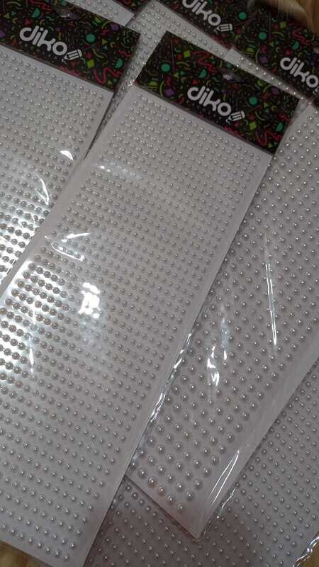 Plancha de Strass Grande