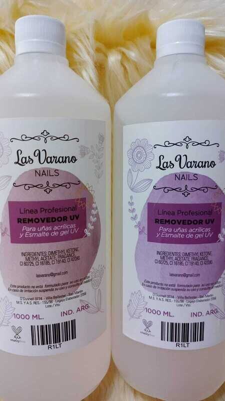 Removedor UV Las Varano de 1000ml