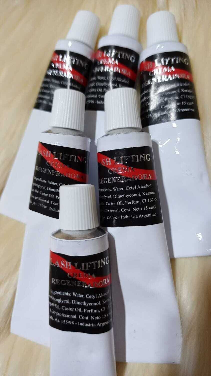 Crema Regeneradora Para Pestañas Lash