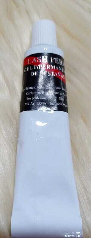 Gel Para Permanente De Pestañas / Lash Perm