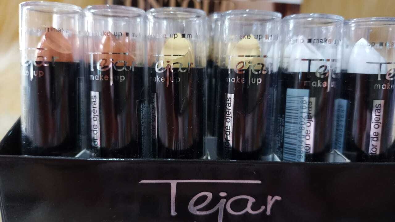 Corrector Barra Tejar Concealer Palette  Lefemme