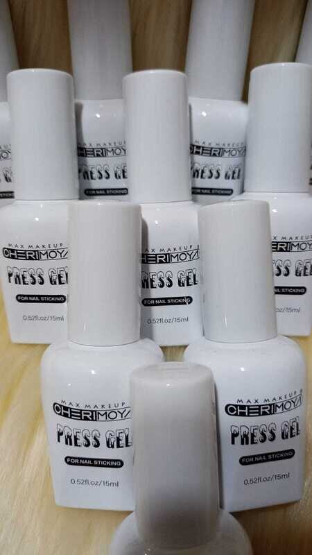 Press Gel Cherimoya 15ml