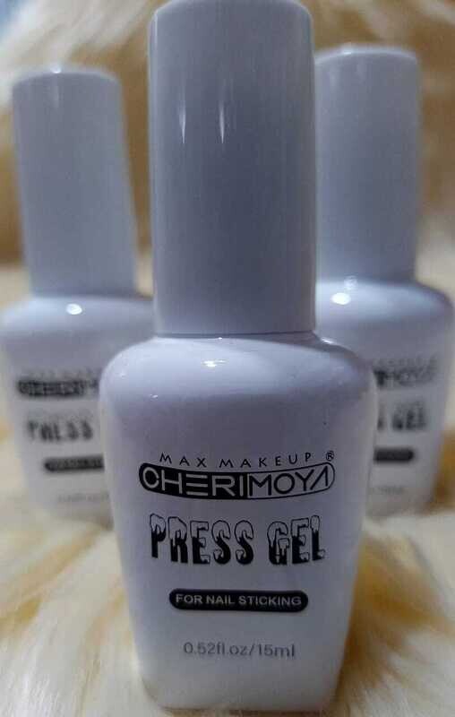Press Gel Liquido Cherimoya 15ml