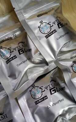 Pegamento para pestañas Cherimoya 2-3s