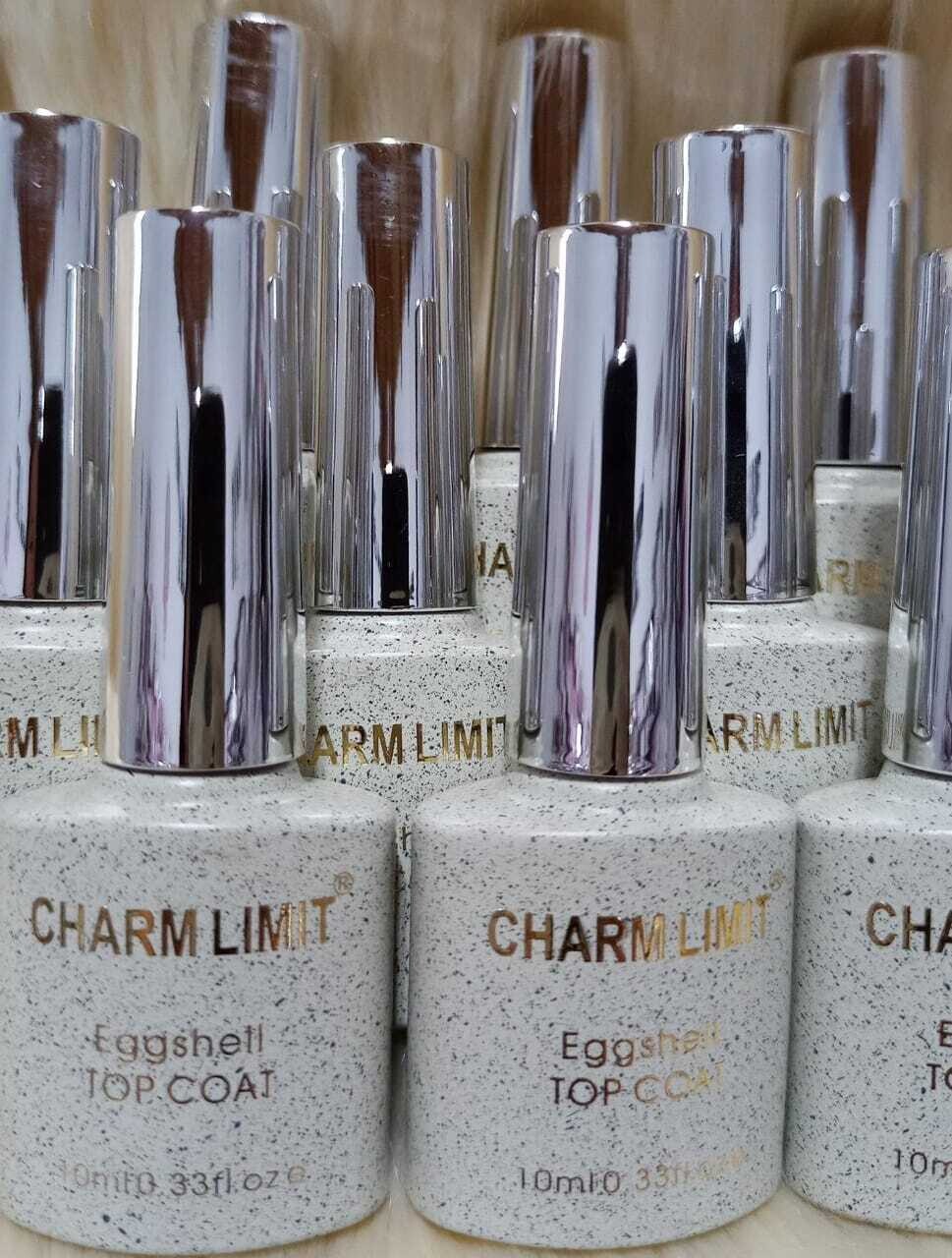 Charm Limit Eggshell Top Coat