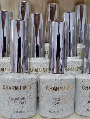 Charm Limit huevo de codorniz  Top Coat