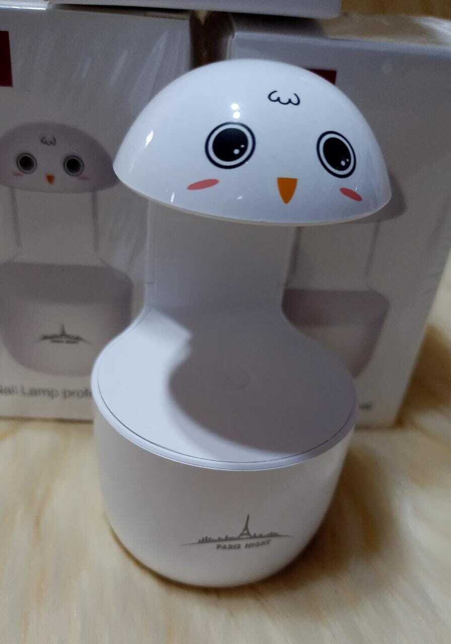 Cabina Uv/Led Bombón 8W