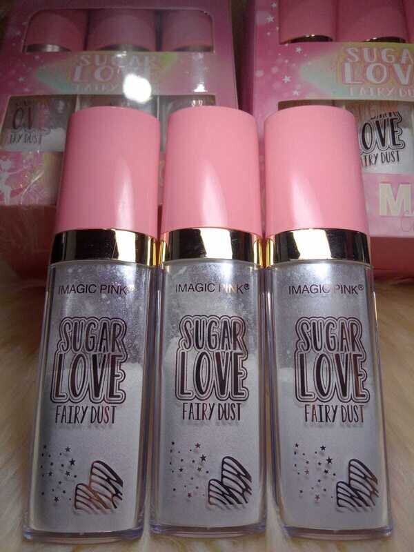 Imagic Pink Polvo de Hadas