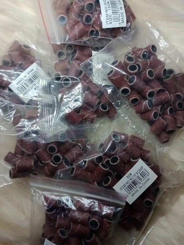 Barriles de repuesto para fresas x50