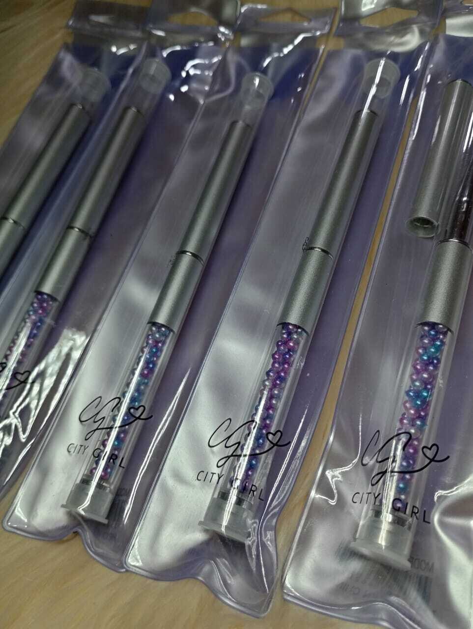 Pincel Liner City Girl 0 -00 -000