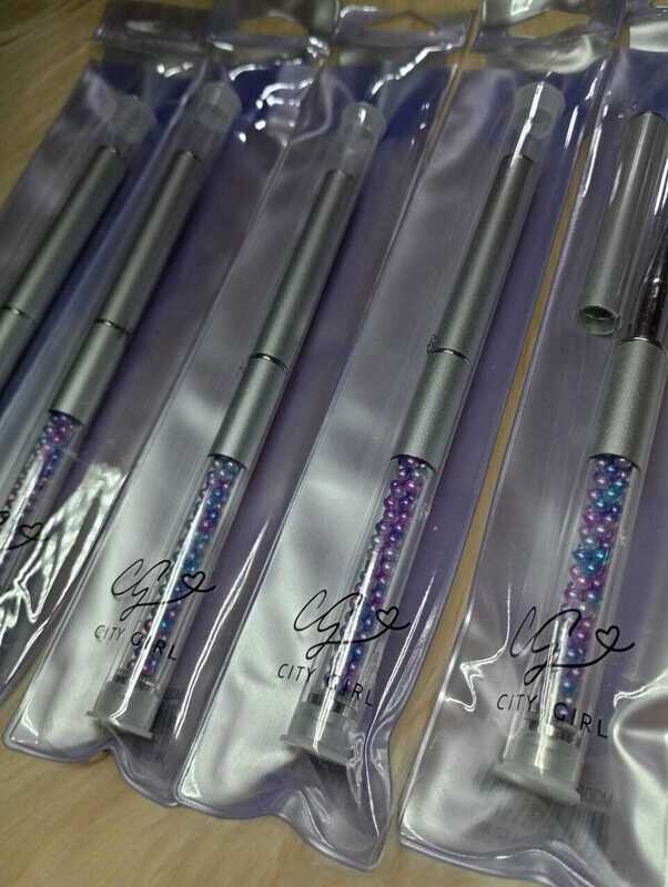 Pincel Liner City Girl 0 -00 -000