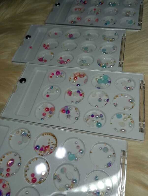 Deco Perlas