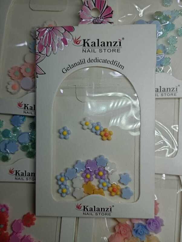 Apliques de Flores