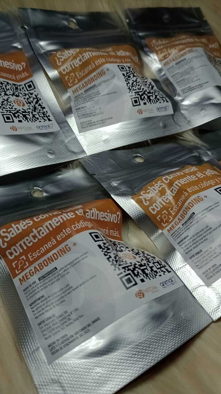Pegamento Neicha Elite+ 2g Para Extensiónes De Pestañas