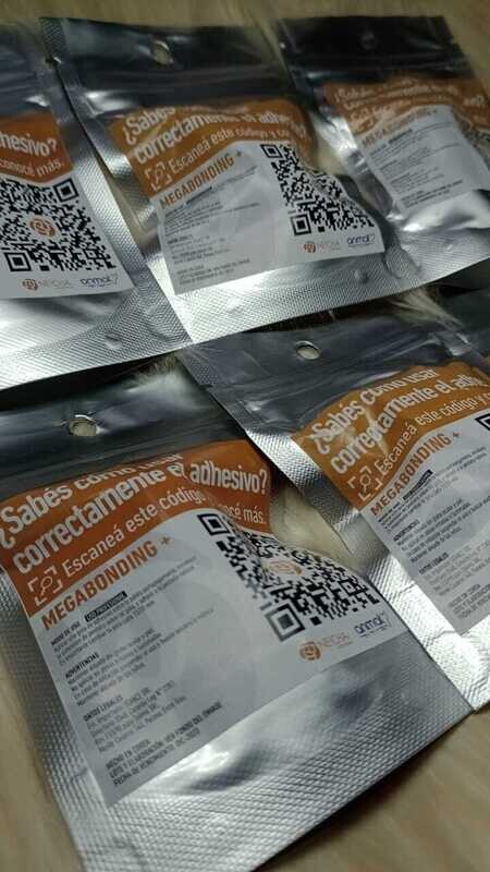 Pegamento Neicha Elite+ 2g Para Extensiónes De Pestañas