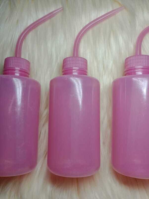 Difusor en Botella de punta Box para pestañas Grande