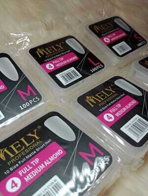 Mely Tips X100 Prelimado