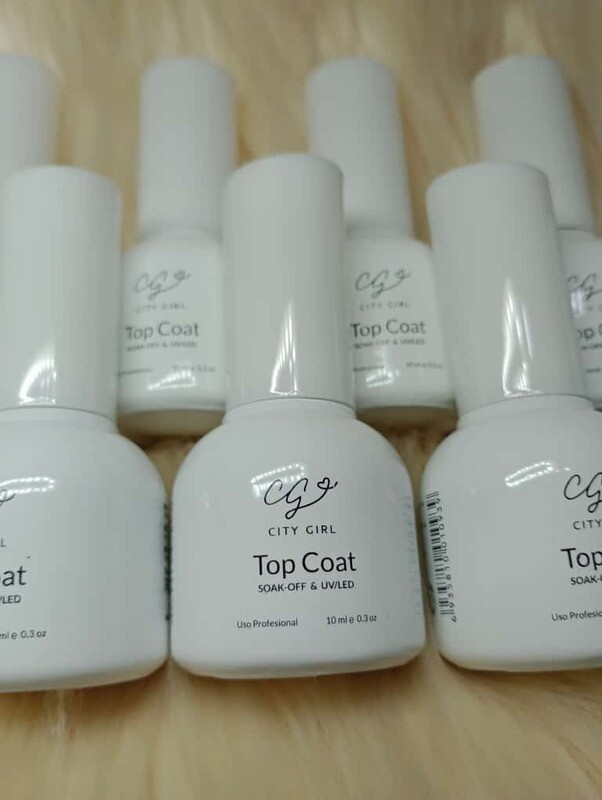 Top Coat City Girl