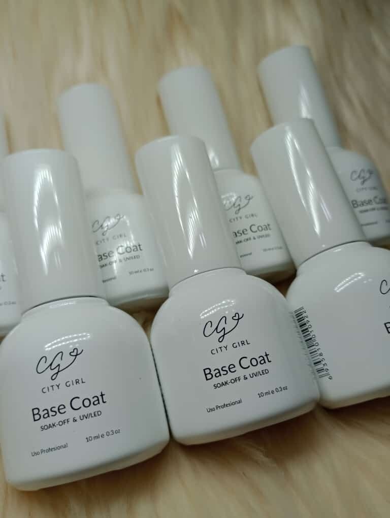 Base Coat City Girl 10ml