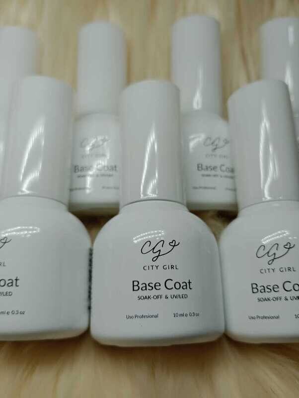 Base Coat City Girl 10ml