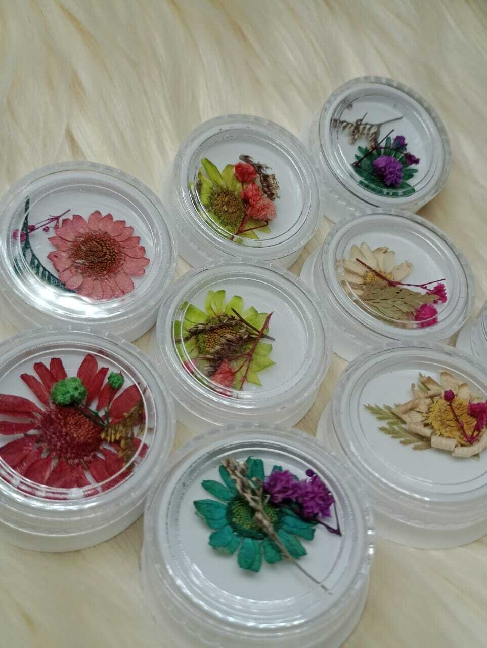 Flores Secas Grandes