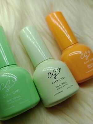 Esmaltes City Girl 10ml