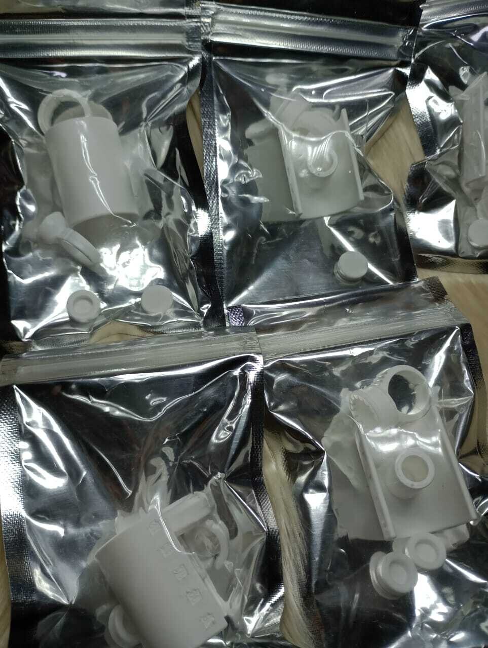 Anillo Porta Pestañas Y Pegamento Extensiones De Pestañas