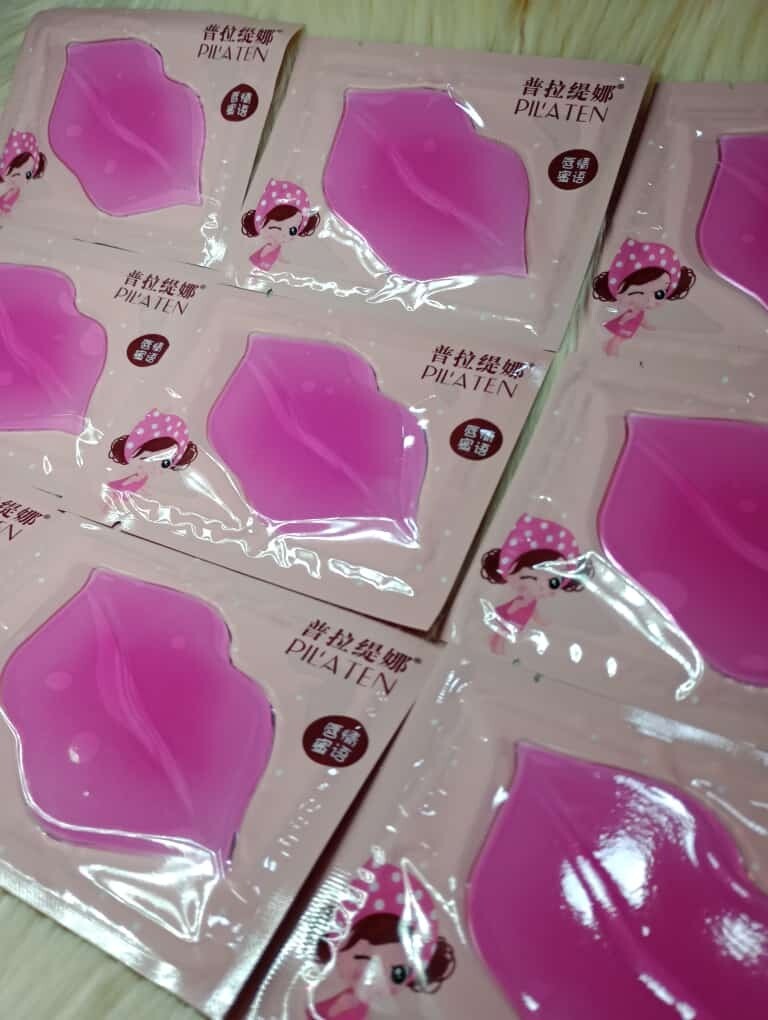 Mascarilla Humectante para Labios