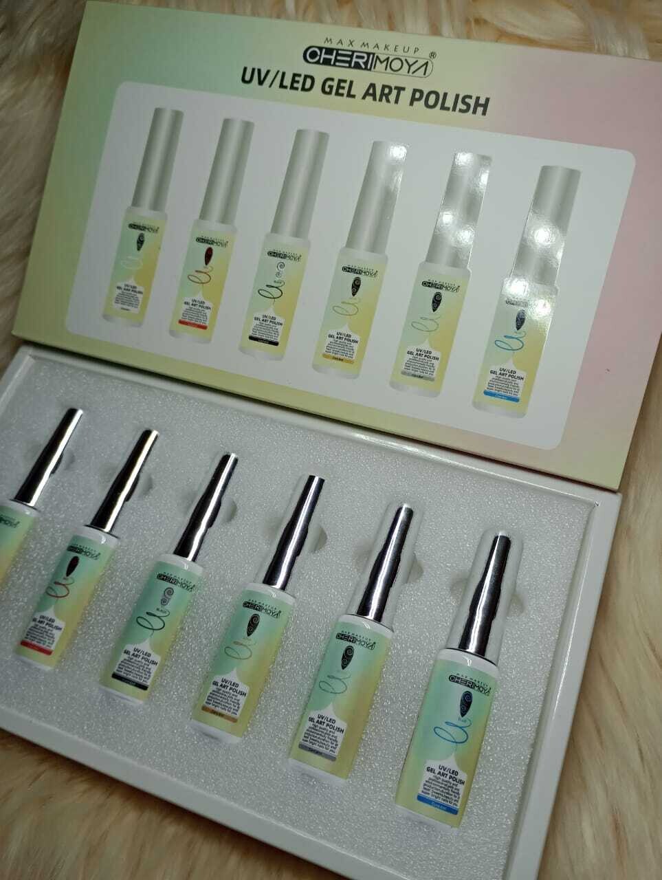Esmaltes Liner Cherimoya