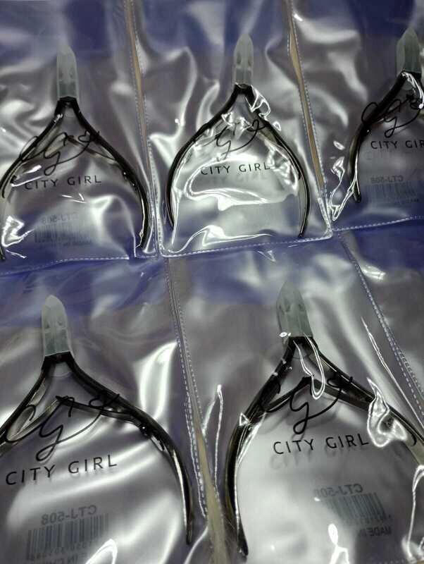 Alicate Corta Cutículas City Girl