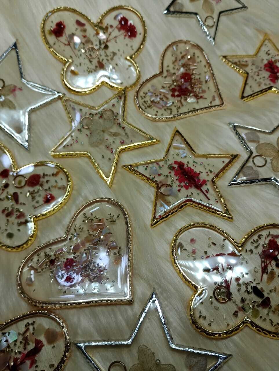 Paleta Mezcladora De Mariposa y Corazón