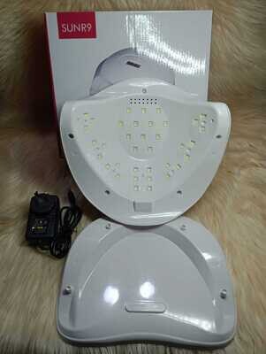 Cabina Uv/Led Sun R9 110W