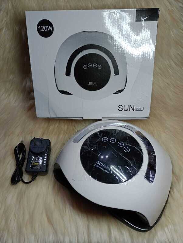 Cabina Uv/Led SUN BQ5T  120W