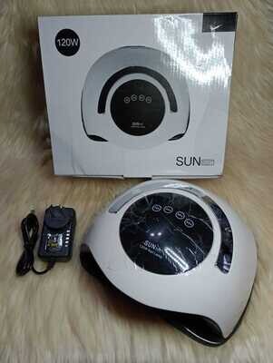 Cabina Uv/Led SUN BQ5T  120W