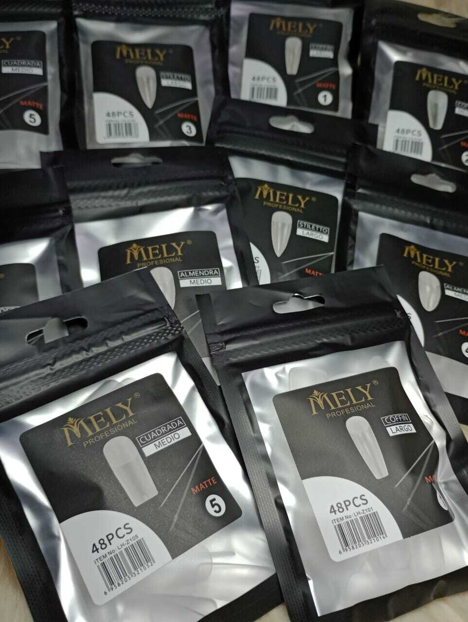 Tips Mely x 48u Matte