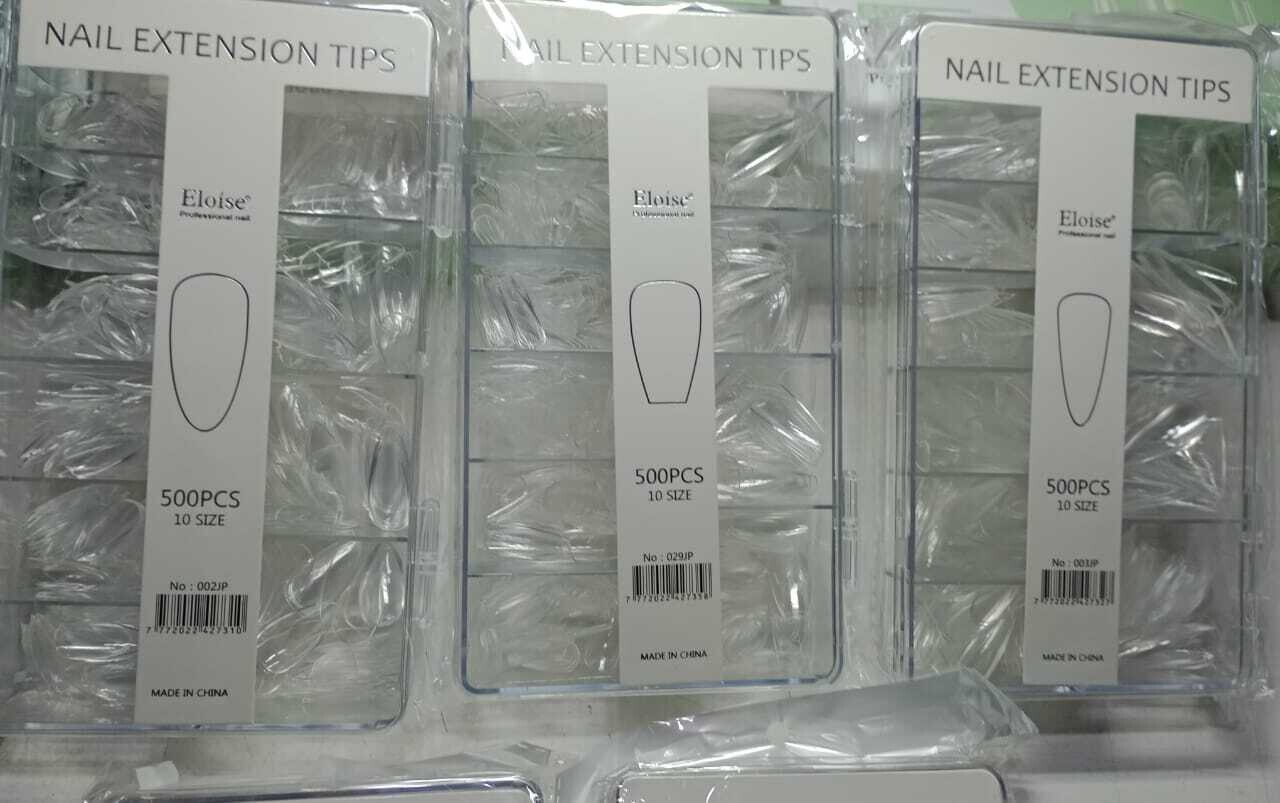 Tips Eloíse x 500u