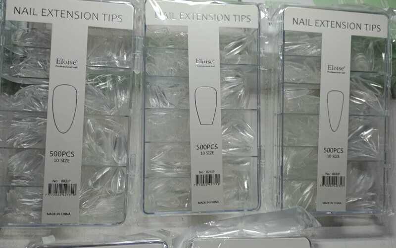 Tips Eloíse x 500u